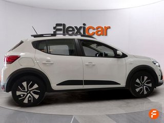 Dacia Sandero Stepway Expression Go 74kW (100CV) ECO-G