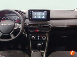 Dacia Sandero Stepway Expression Go 74kW (100CV) ECO-G