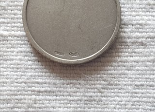 Medaglia commemorativa 23° Congresso Eucaristico