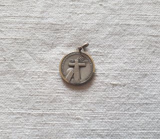 Medaglia commemorativa 23° Congresso Eucaristico