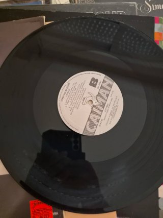 Vinilo LP Triana - Tengo que marchar