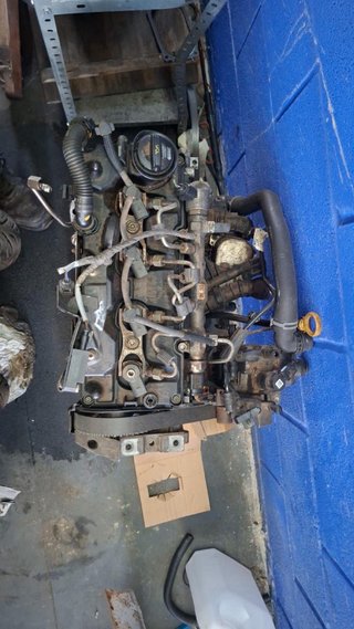 Motor Audi Q3 2.0 TDI 150 CV (2019) DFGA