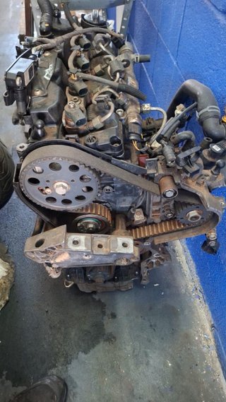 Motor Audi Q3 2.0 TDI 150 CV (2019) DFGA
