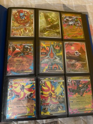 lote pokemon
