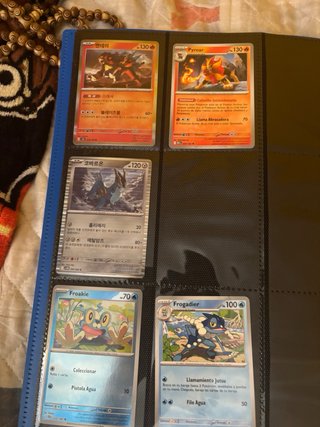 lote pokemon