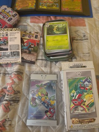 lote pokemon