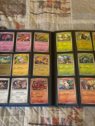 lote pokemon