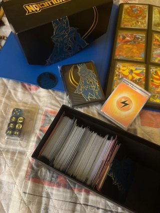 lote pokemon