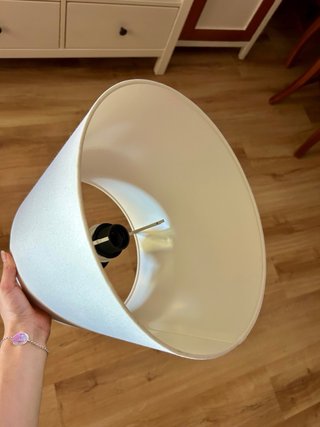 Lámpara de techo nueva