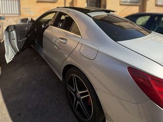 MERCEDES clase cla