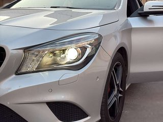 MERCEDES clase cla