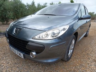 Peugeot 307 2008