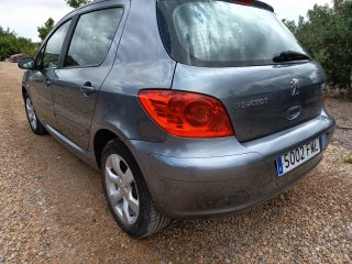 Peugeot 307 2008