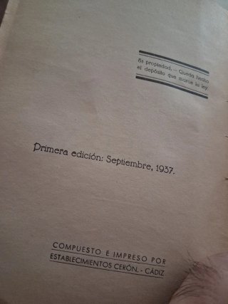 Libro antiguo,  Mis charlas en el Micrófono del...