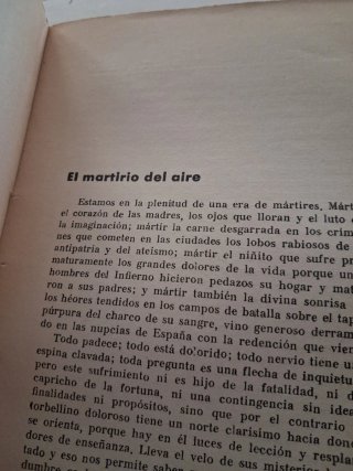 Libro antiguo,  Mis charlas en el Micrófono del...