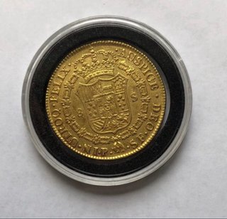 Pack de  2 monedas de oro