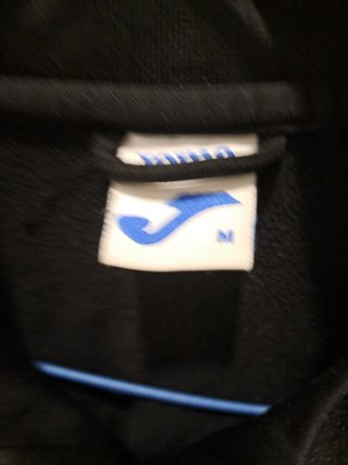 Chaqueta Joma Gimnasia Rítmica Alboraya