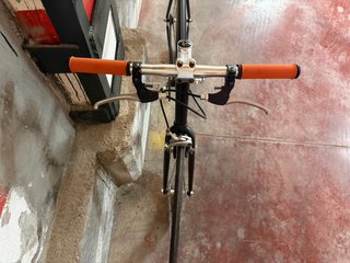 Bicicleta urbana Fixie