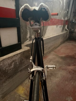 Bicicleta urbana Fixie