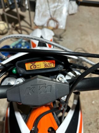 KTM Freeride 250R 2T Enduro Moto