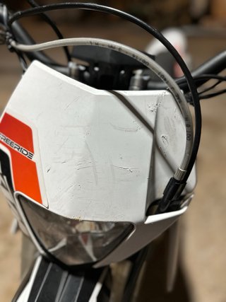 KTM Freeride 250R 2T Enduro Moto