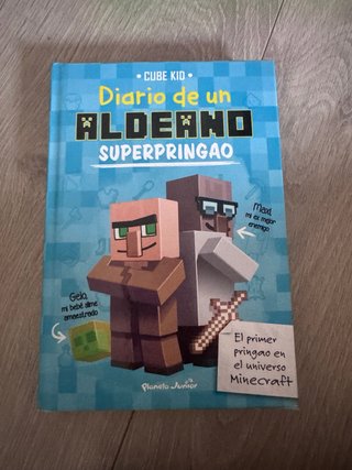 Diario de un aldeano superpringao