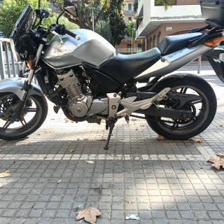 Honda CBF 500 Naked 2005 ITV 2027