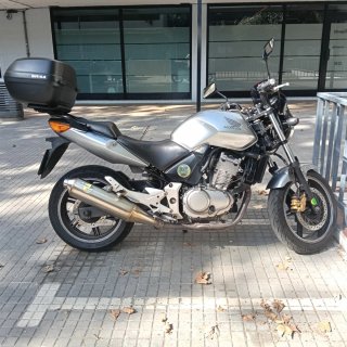 Honda CBF 500 Naked 2005 ITV 2027