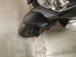 MH VIRO 350 Maxi Scooter