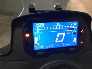 MH VIRO 350 Maxi Scooter