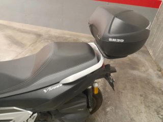 MH VIRO 350 Maxi Scooter