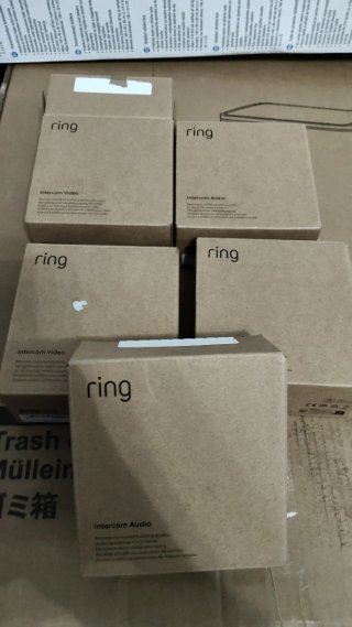Ring Intercom Video (última generación)