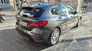 BMW Serie 1 2021