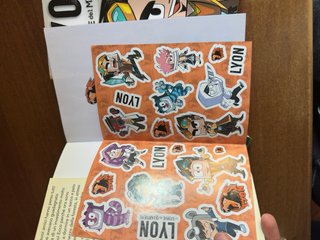 Libri da leggere di Lyon WGF e altro