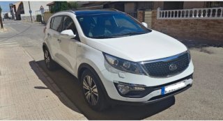 KIA Sportage 2015