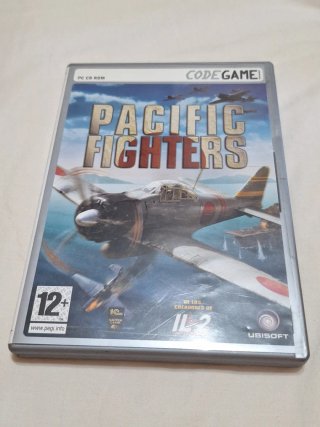 Pacific Fighters PC CD ROM