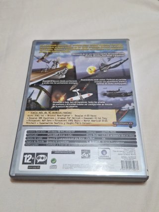 Pacific Fighters PC CD ROM
