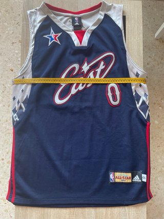 Camiseta NBA All Star 2007 Gilbert Arenas