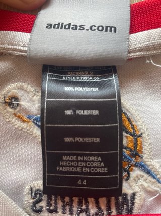 Camiseta NBA All Star 2007 Gilbert Arenas
