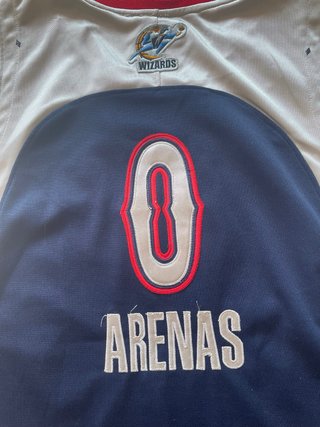 Camiseta NBA All Star 2007 Gilbert Arenas