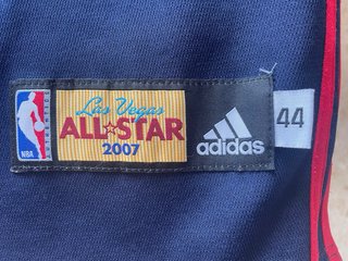 Camiseta NBA All Star 2007 Gilbert Arenas