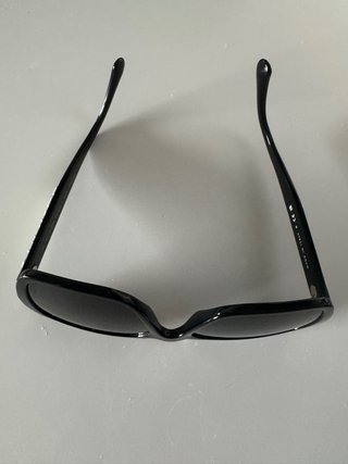 Gafas de sol Chanel Negras