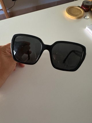 Gafas de sol Chanel Negras