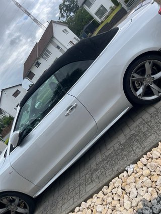 Audi A5 2.0 TFSI S-Line descapotable 166000km