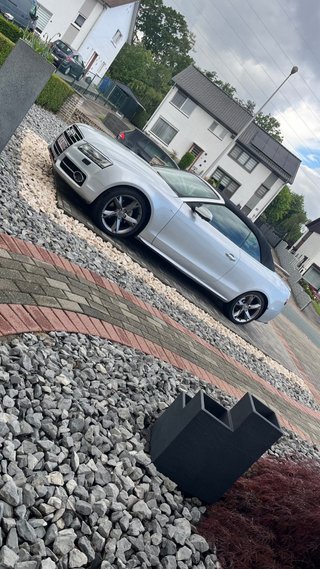 Audi A5 2.0 TFSI S-Line descapotable 166000km