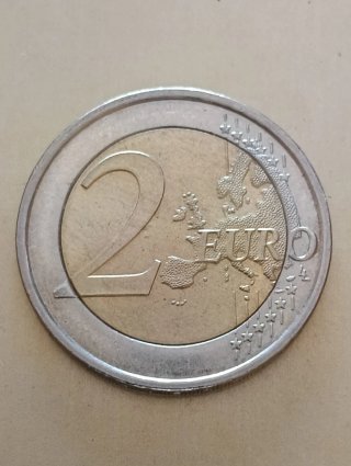 Moneda 2€ Alemania 2022 Erasmus