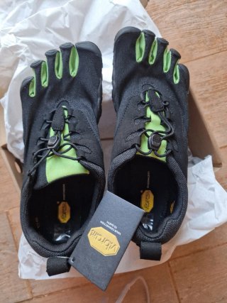 Vibram FiveFingers V-Run Retro Talla 40