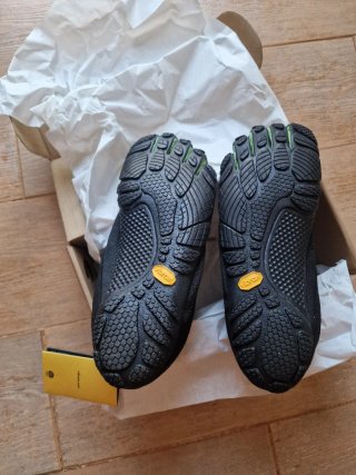 Vibram FiveFingers V-Run Retro Talla 40