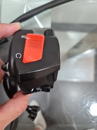 Piña derecha Honda CBR 954 SC50