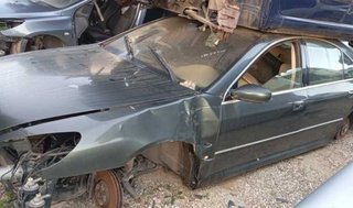 Peugeot 272355 llanta 75j17ch545 607 2.2 hdi